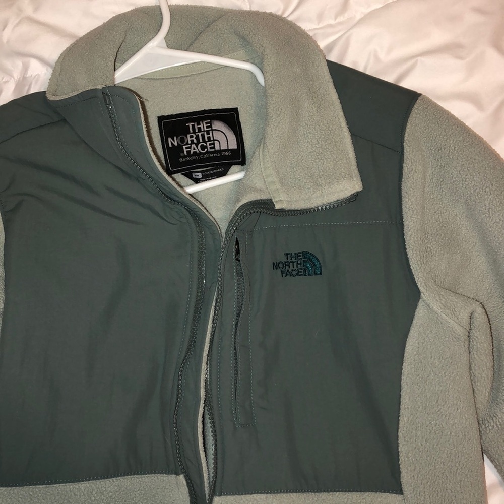 North face jacket